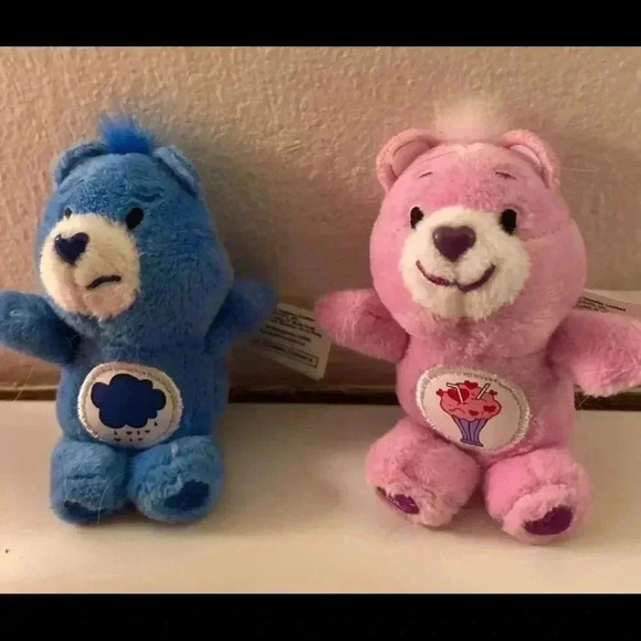 Care bear finding dory my little pony toy lot - Picture 3 of 5